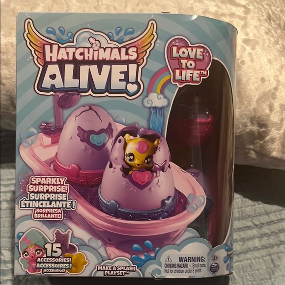 Interactive Pink and Purple Dolls with Expressive Features - Picture 1 of 6